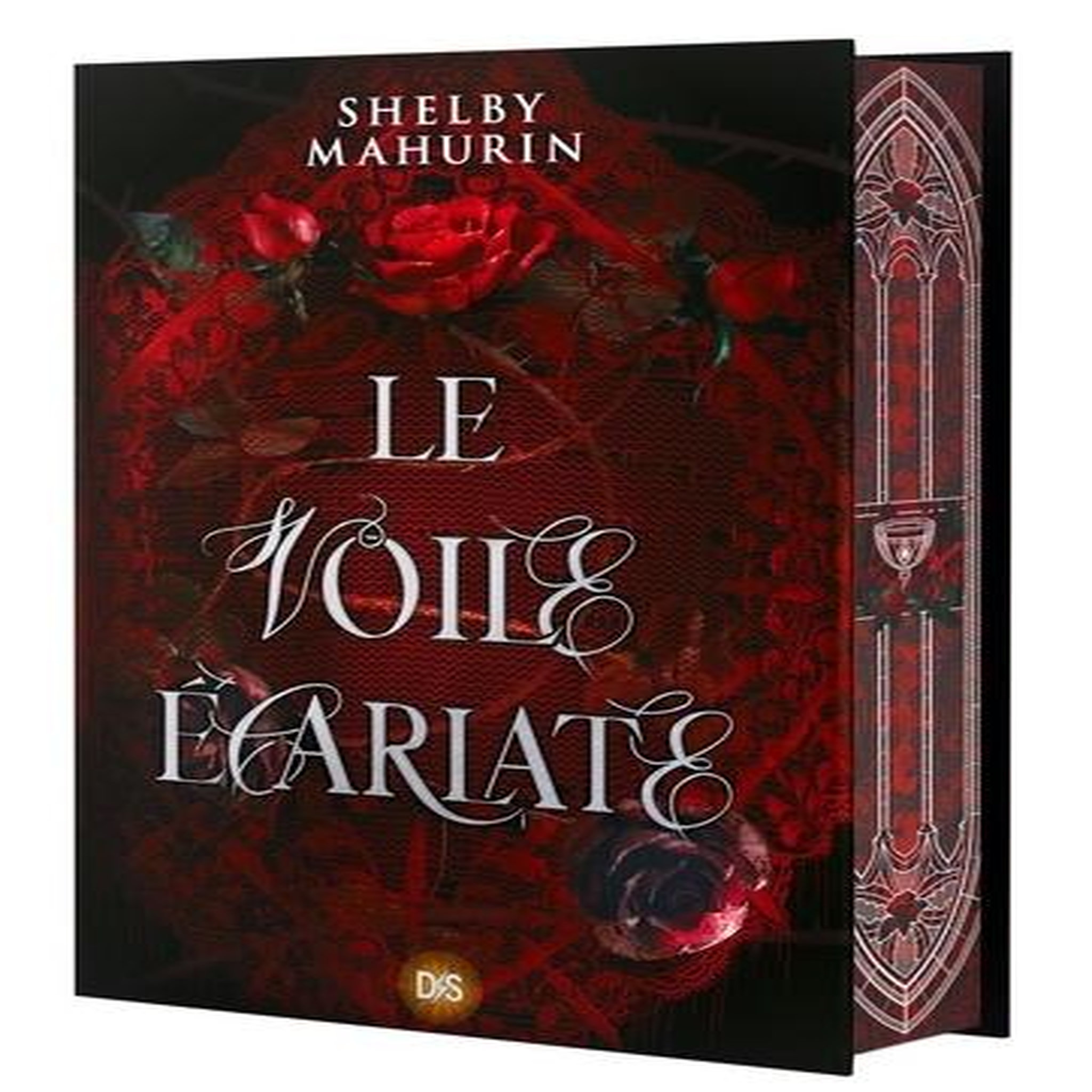 LE VOILE ECARLATE TOME 1 . EDITION COLLECTOR, Mahurin Shelby