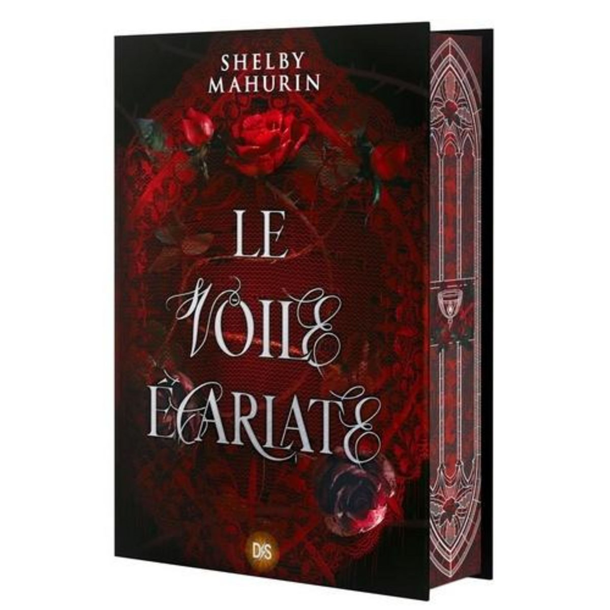 LE VOILE ECARLATE TOME 1 . EDITION COLLECTOR, Mahurin Shelby