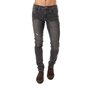 PANAME BROTHERS Jean gris homme Paname Brothers Jimmy