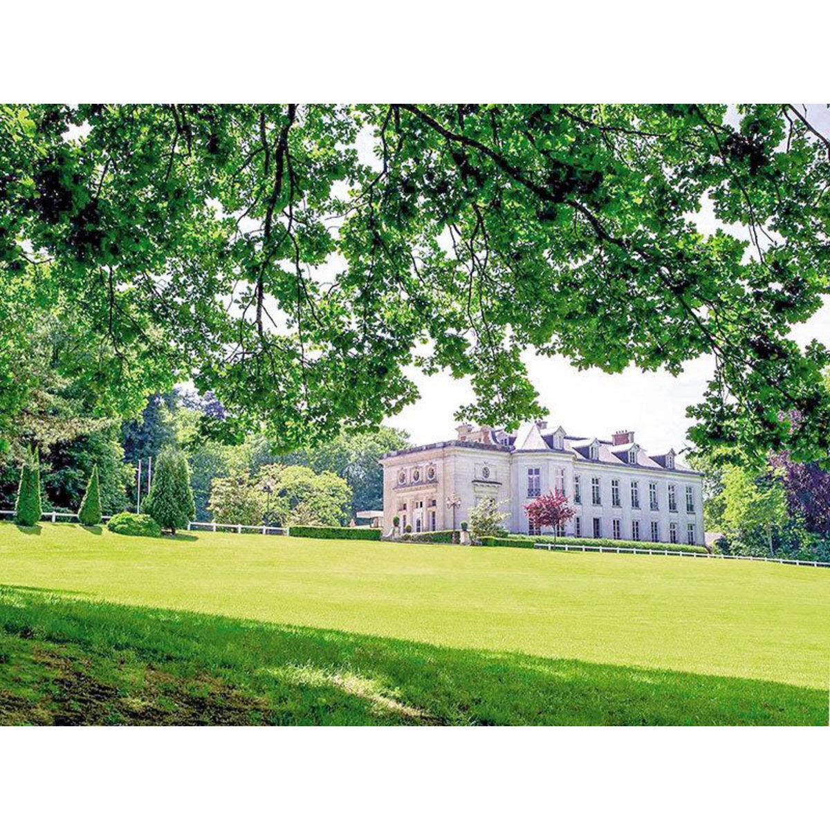 Smartbox 2 jours en hôtel 4* avec piscine, sauna et champagne près de Paris - Coffret Cadeau Séjour