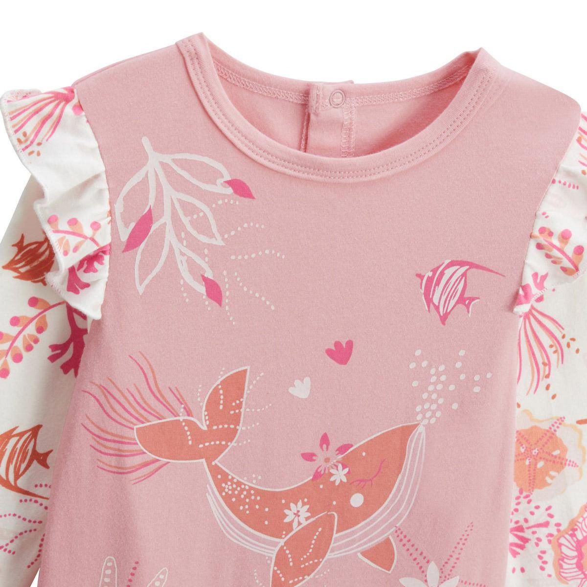 Petit Béguin Pyjama bébé Bahamas