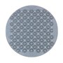 Voir la diapositive 1 : Wenko Tapis de massage pour la douche - Gris