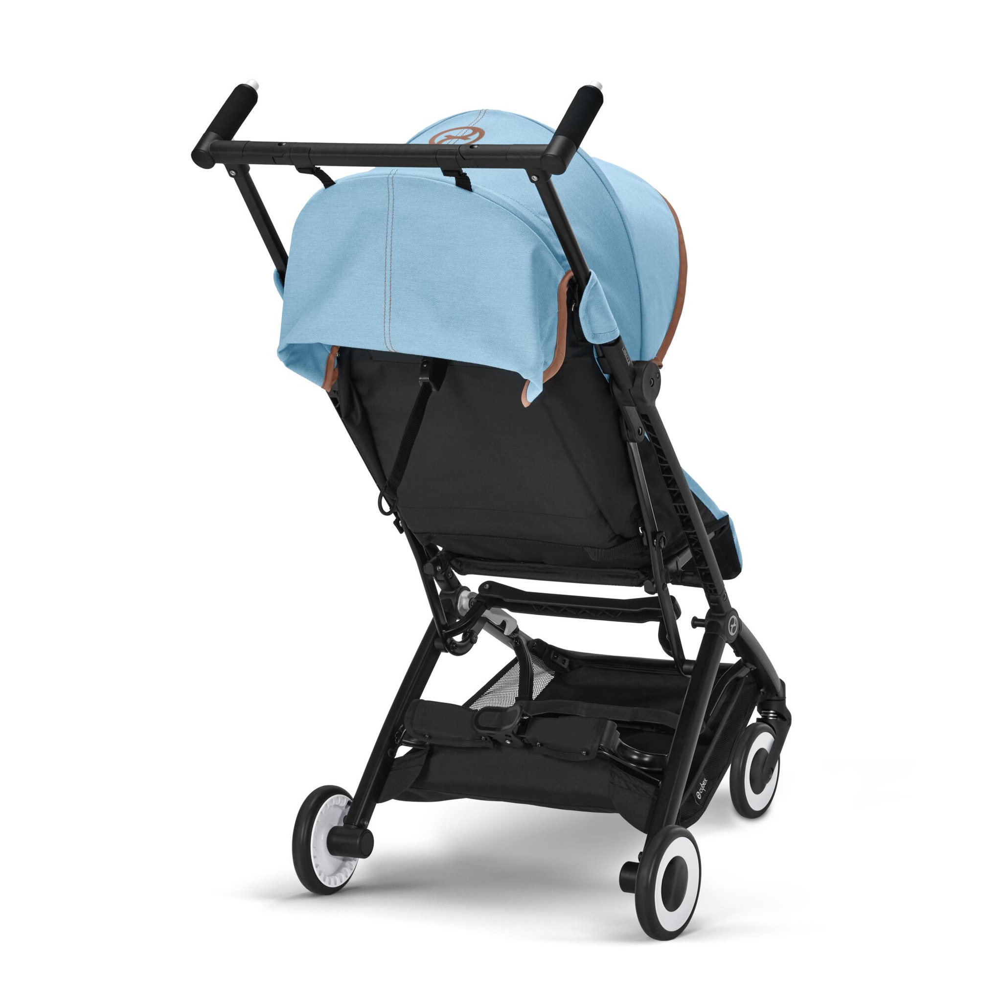 Voir la diapositive 3 : CYBEX Poussette compacte Libelle