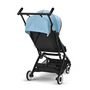 Voir la diapositive 3 : CYBEX Poussette compacte Libelle
