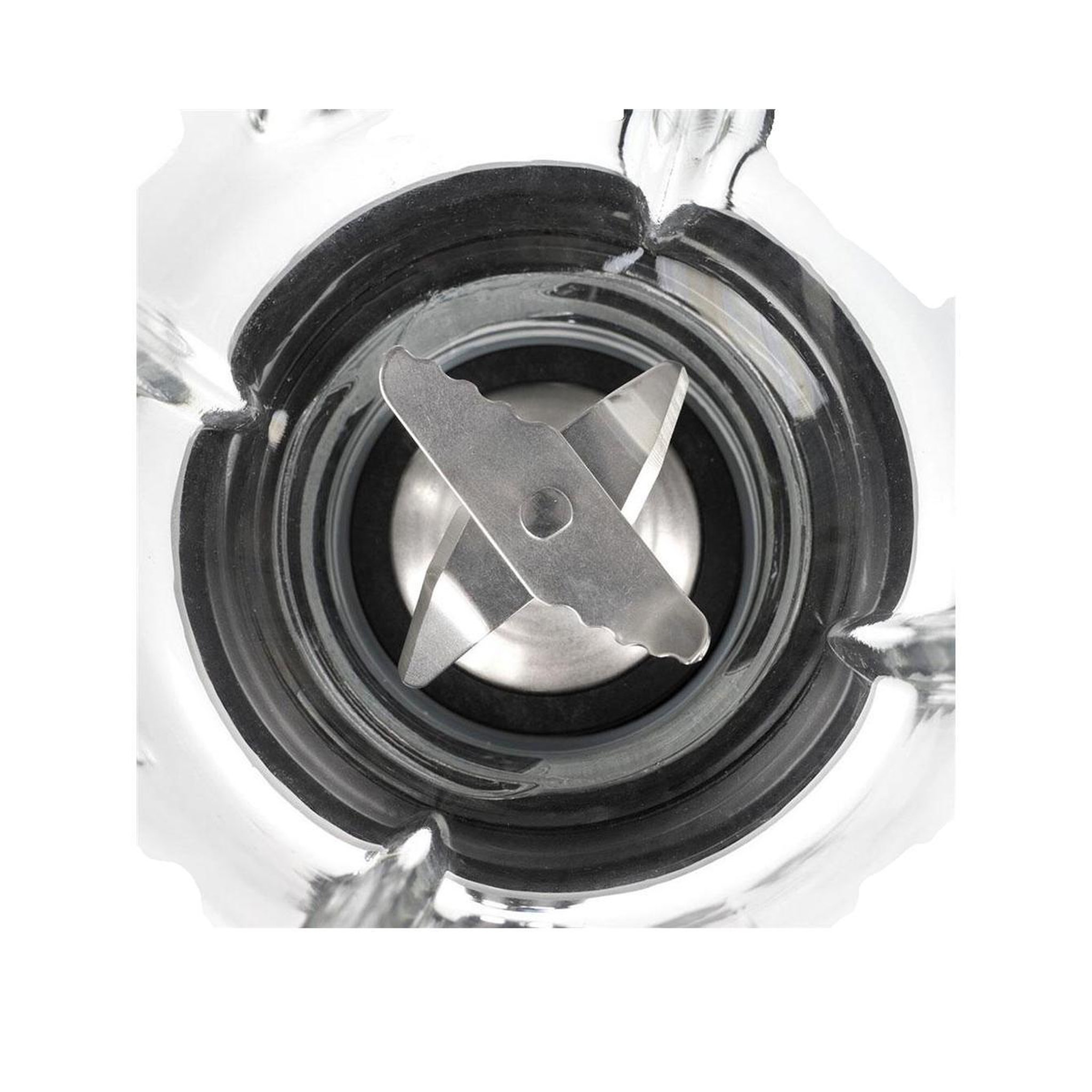 Voir la diapositive 3 : TRISTAR Mixeur Tristar BL-4482 acier inoxydable noir