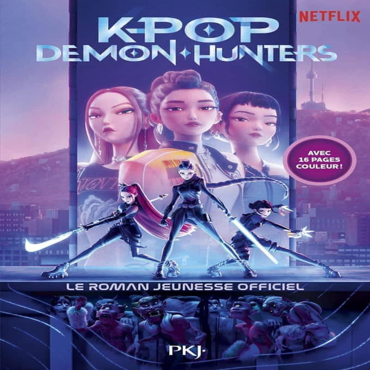 KPOP DEMON HUNTERS, Yoon Jessica