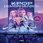 KPOP DEMON HUNTERS, Yoon Jessica