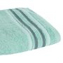Voir la diapositive 2 : ACTUEL Drap de bain uni en coton 360 g/m² FANCY