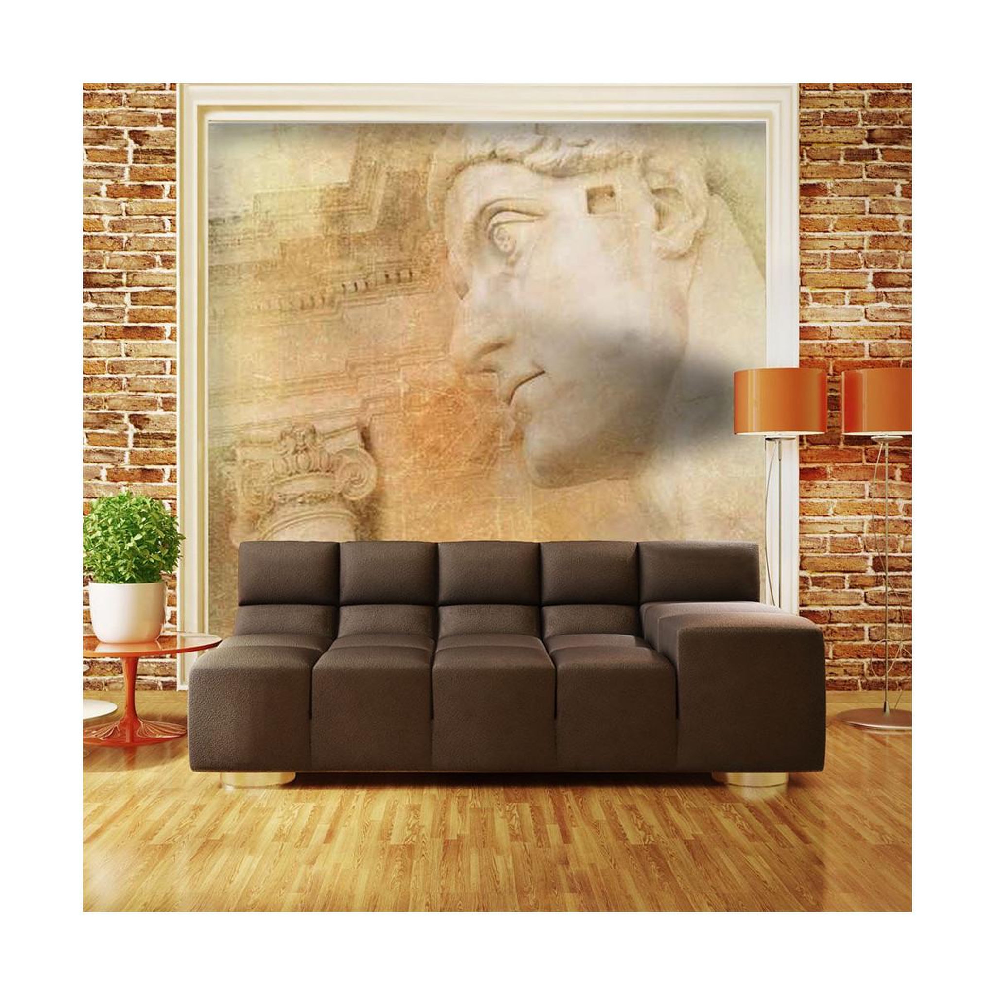 Voir la diapositive 1 : Paris Prix Papier Peint  Greek God