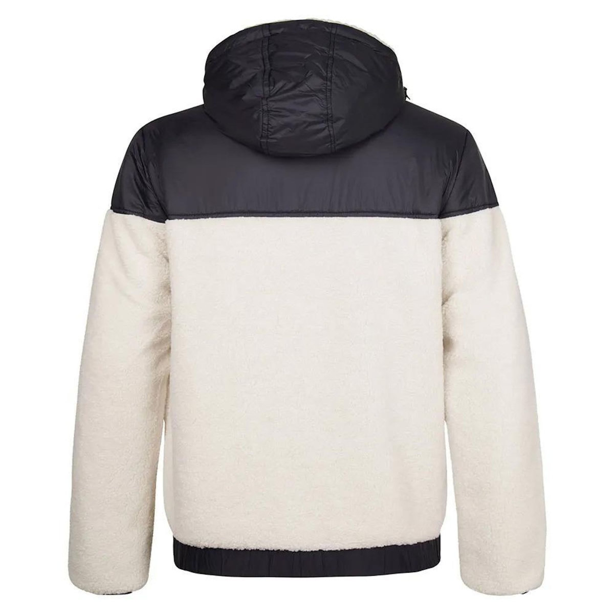Petrol Industries Veste Blanche/Noir Homme Petrol Industries JAC202