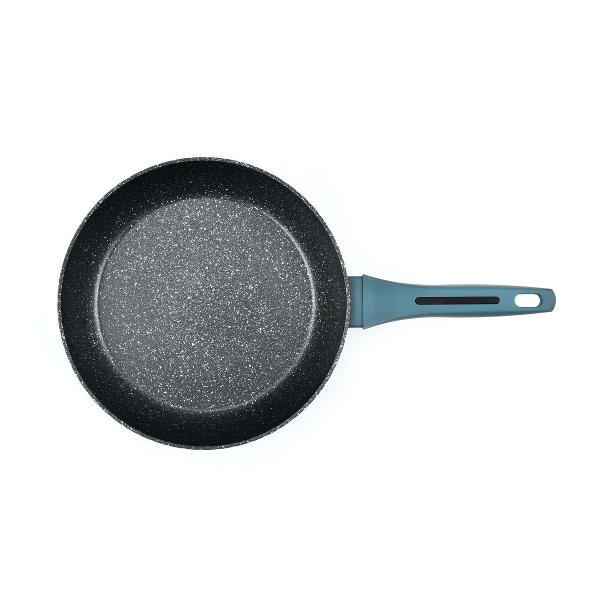 Voir la diapositive 4 : Fortus Poêle en aluminium forgé 24 cm
