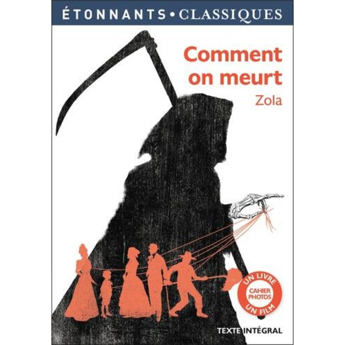 COMMENT ON MEURT, Zola Emile