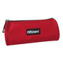 Voir la diapositive 1 : Bagtrotter BAGTROTTER Trousse scolaire Offshore Rouge