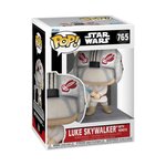 Funko Figurine Funko Pop Star Wars S9 Luke Skywalker avec télécommande