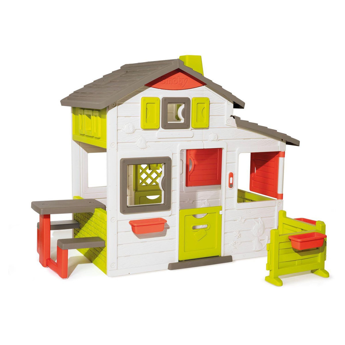 SMOBY Maison Neo Friends