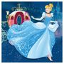 Voir la diapositive 3 : RAVENSBURGER Puzzle 3x49 pièces - Aventure des princesses / Princesses Disney