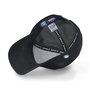 Voir la diapositive 5 : CAPSLAB Casquette homme trucker en suedine finitions premium Marvel Panther