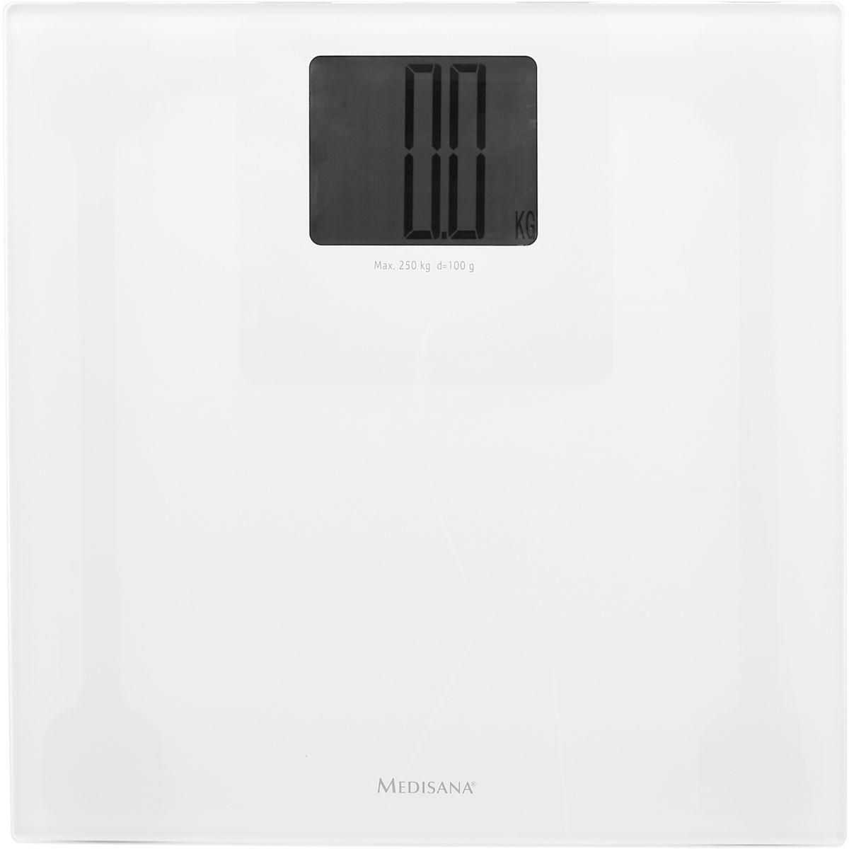 Medisana Pèse personne mécanique lecture facile haute performance 250 kg