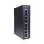 Voir la diapositive 3 : DG DIFFUSION Switch réseau Digitus DN-651108 industriel Gigabit 8 ports