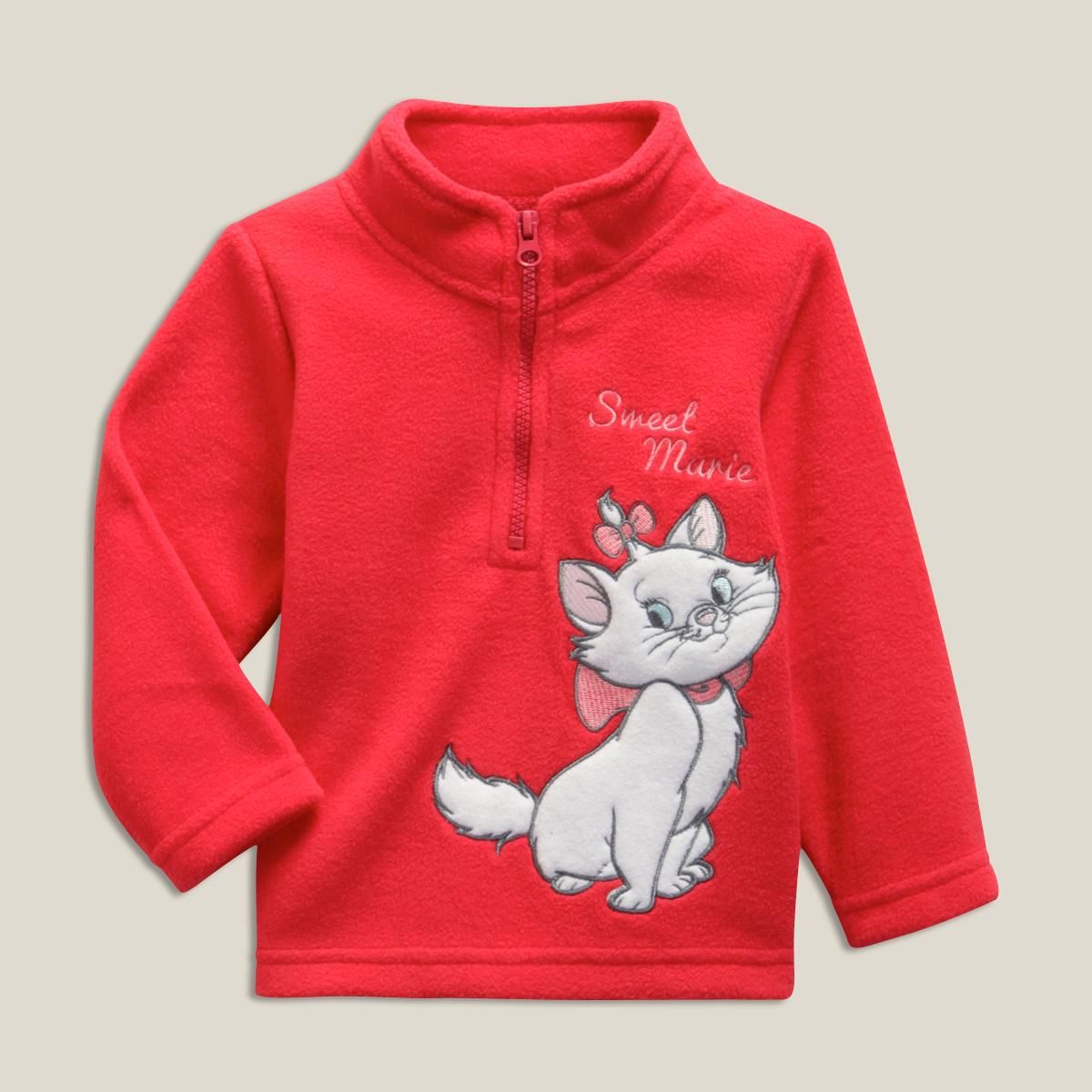 DISNEY Sweat polaire bébé