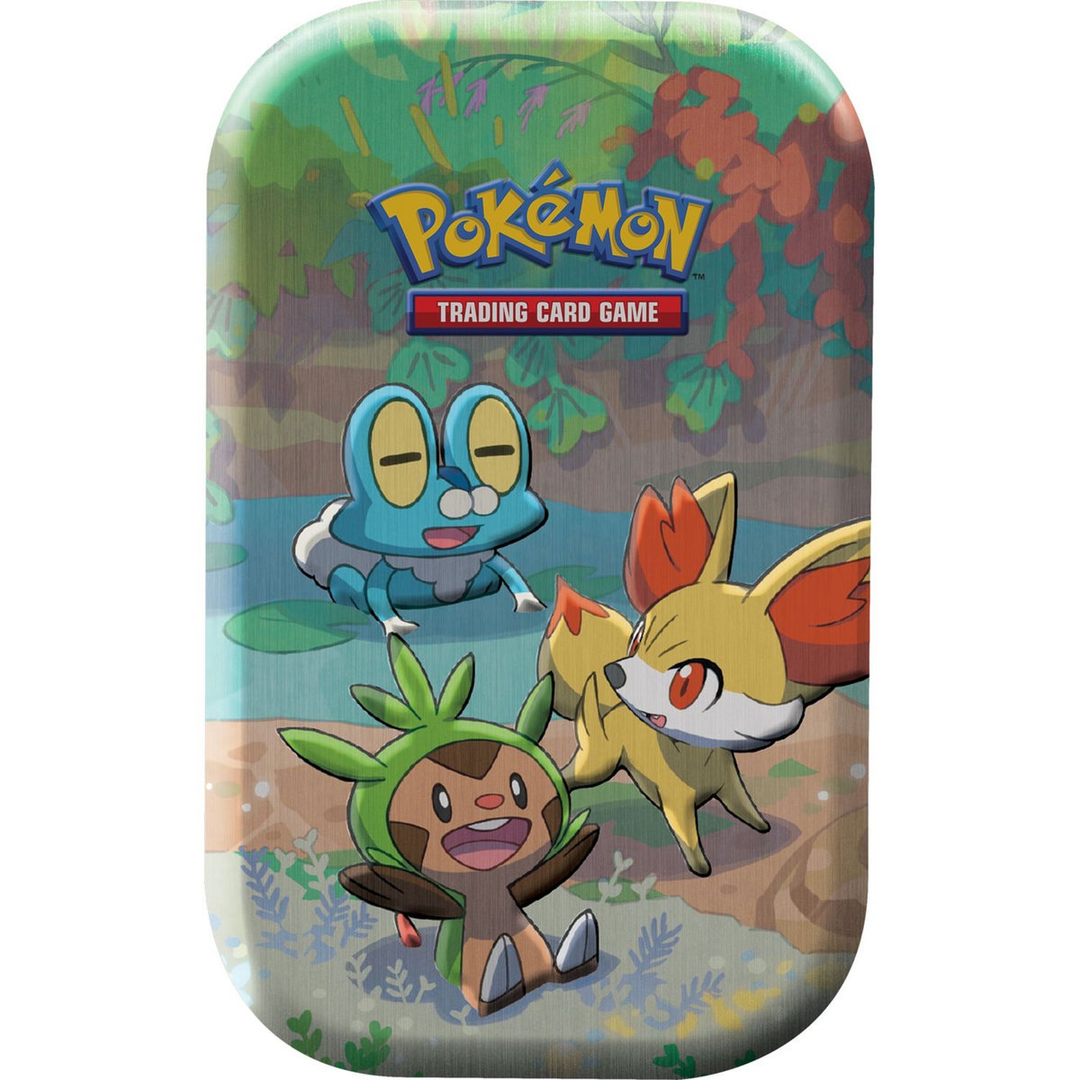 POKEMON Pokémon 25th Mini Tin