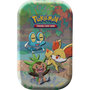 Voir la diapositive 1 : POKEMON Pokémon 25th Mini Tin