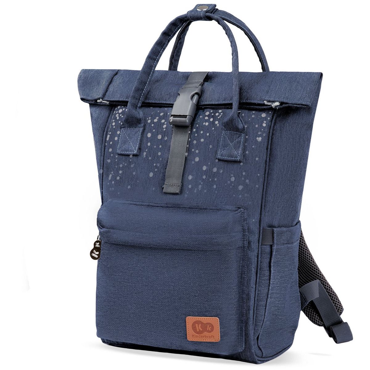 KINDERKRAFT Sac à langer Moonpack bébé 