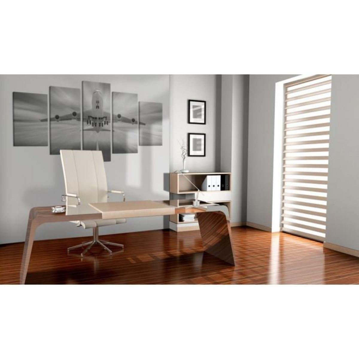 Paris Prix Tableau Imprimé  Avion