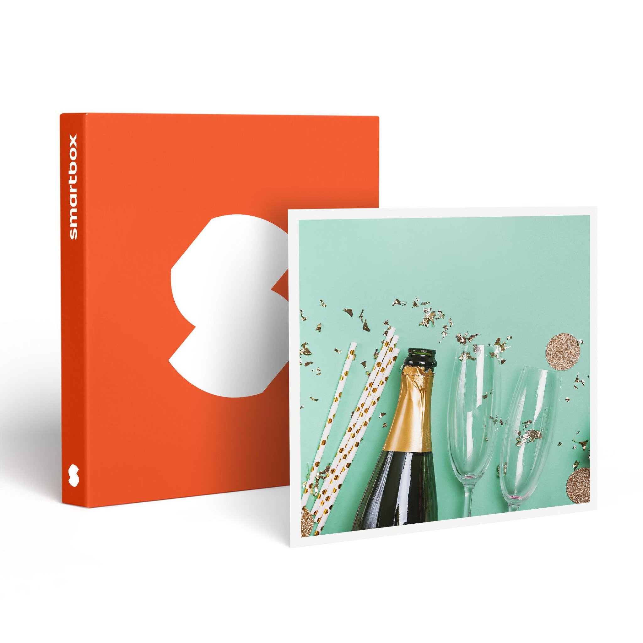 Smartbox Carte cadeau félicitations - 30 € - Coffret Cadeau Multi-thèmes