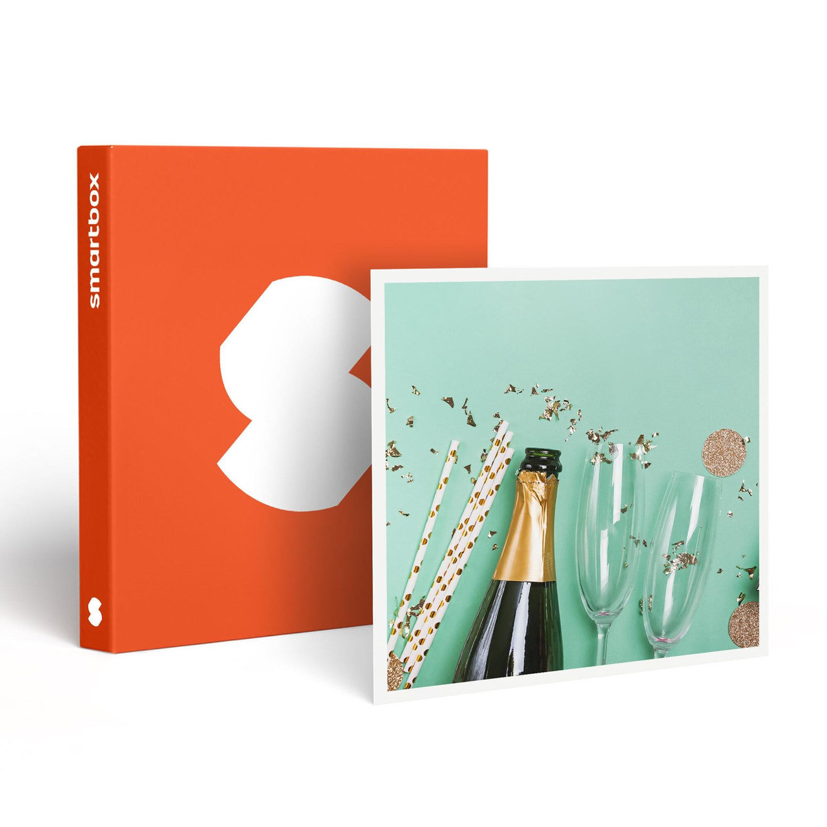 Smartbox Carte cadeau félicitations - 30 € - Coffret Cadeau Multi-thèmes