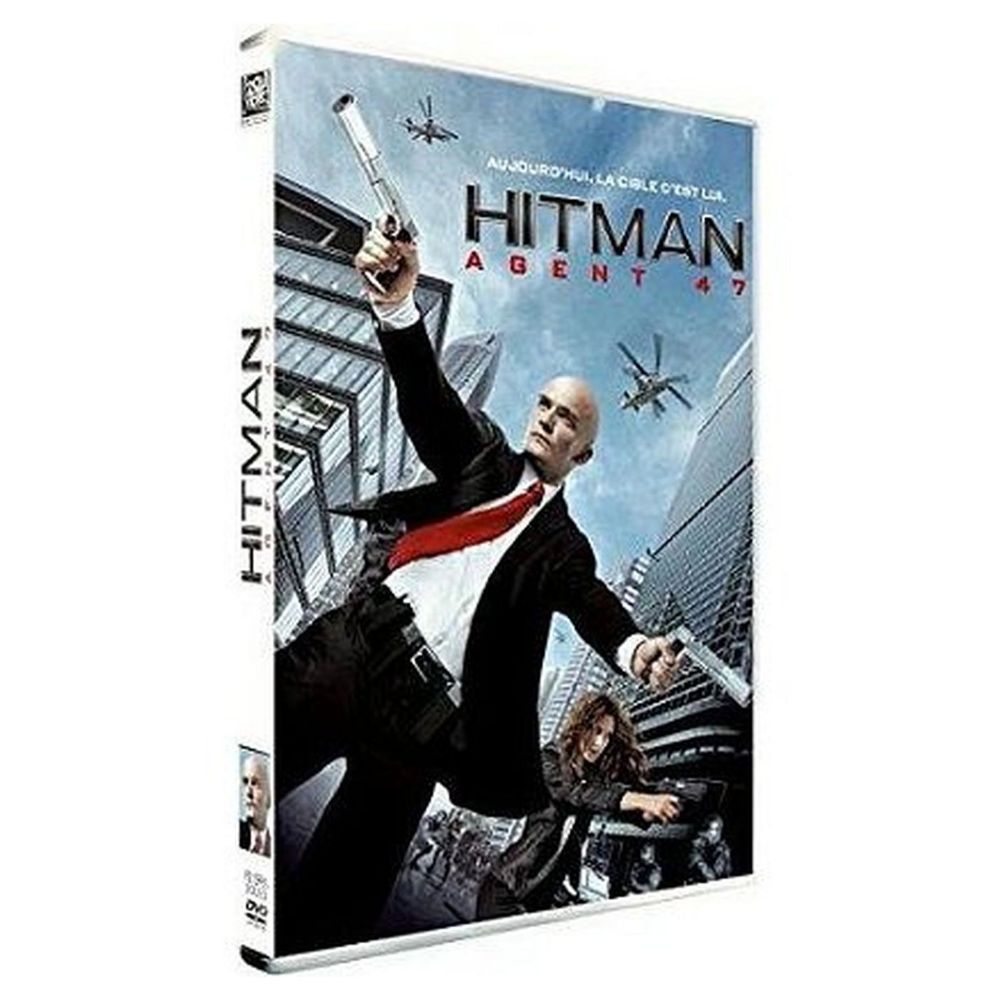 Hitman agent 47 DVD pas cher - Auchan.fr