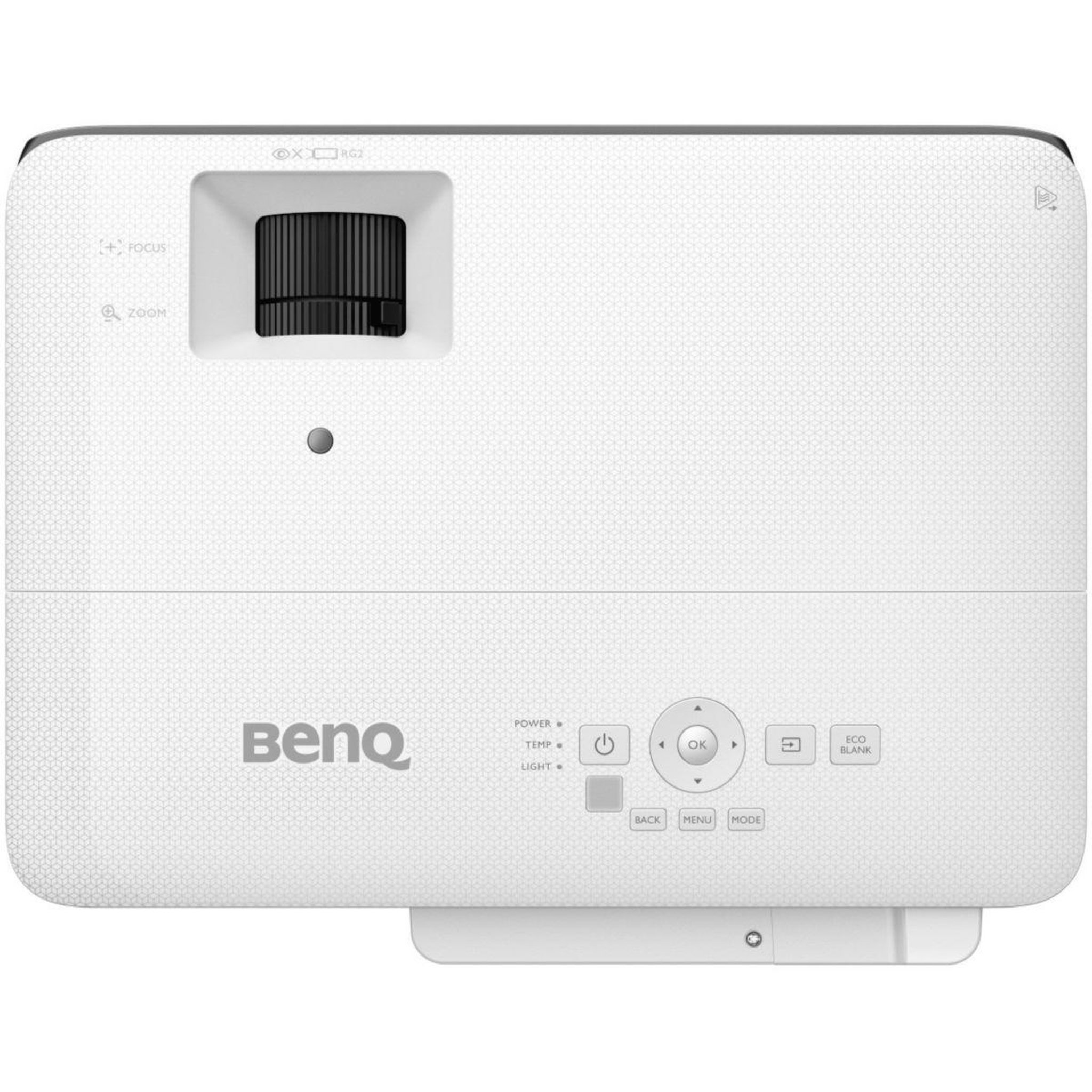 Voir la diapositive 3 : Benq Vidéoprojecteur home cinéma tk700