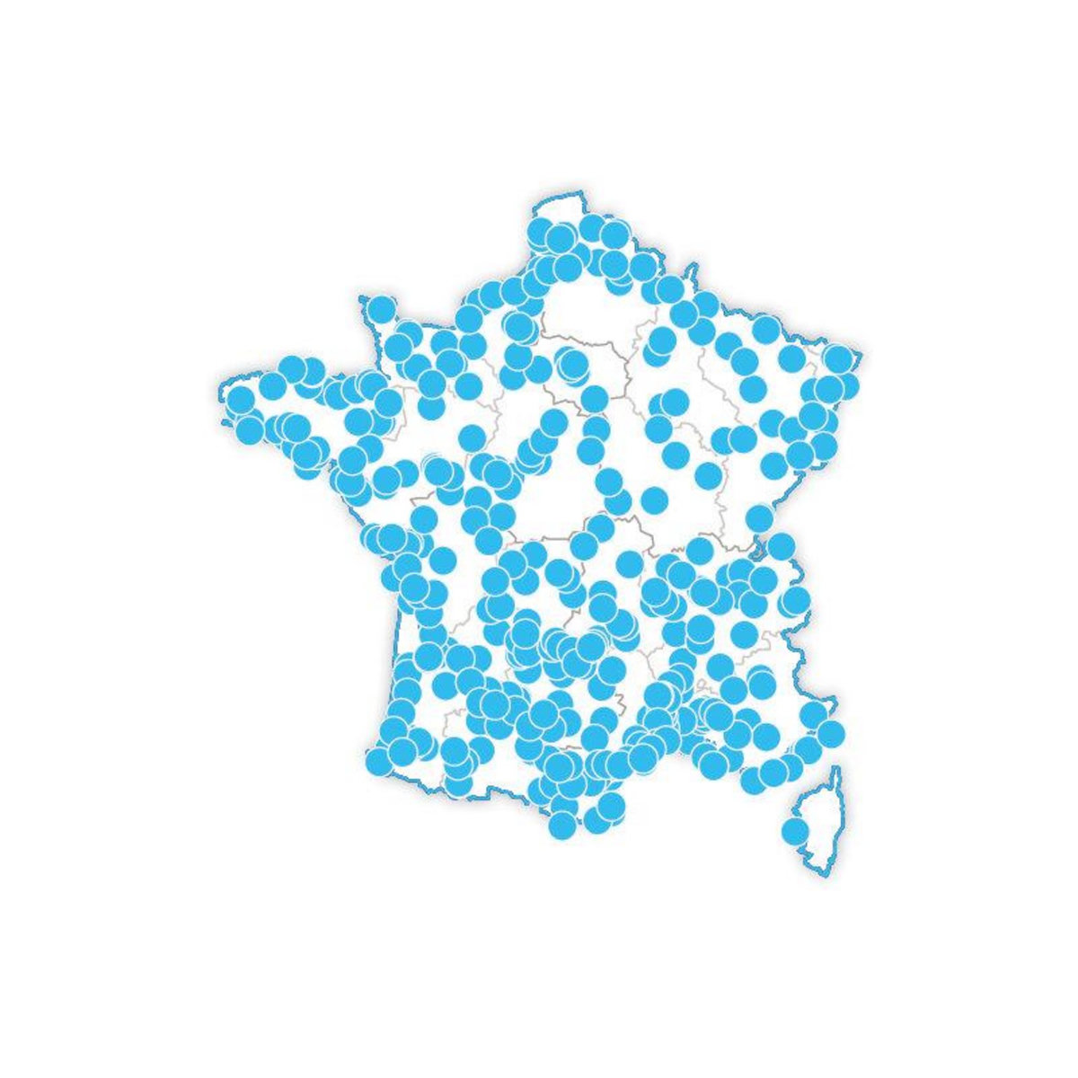 Smartbox Séjour en amoureux  - Déconnexion complice - Coffret Cadeau Séjour