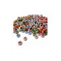 Voir la diapositive 2 : Graine créative Sachet de 250 perles Alphabet multicolore