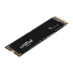 Crucial Disque dur SSD CRUCIAL P3 4 To 3D NAND NVMe PCIe M.2