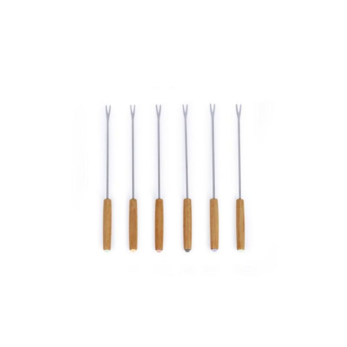 LIVOO Service à fondue 6 fourchettes - MEN426N