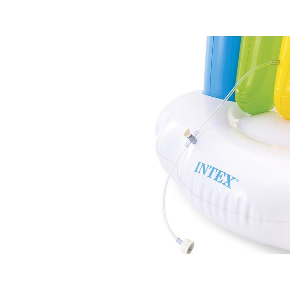 INTEX Arc-en-ciel gonflable avec jets - Intex