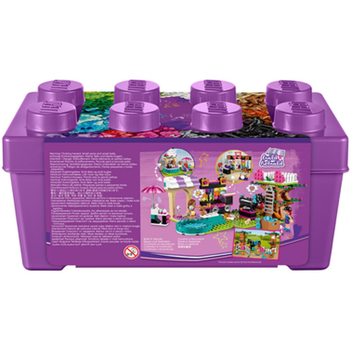 LEGO Friends 41431 La boîte de briques de Heartlake City