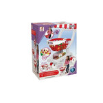 Chariot Chariot de courses Chicos pliable avec 18 accessoires