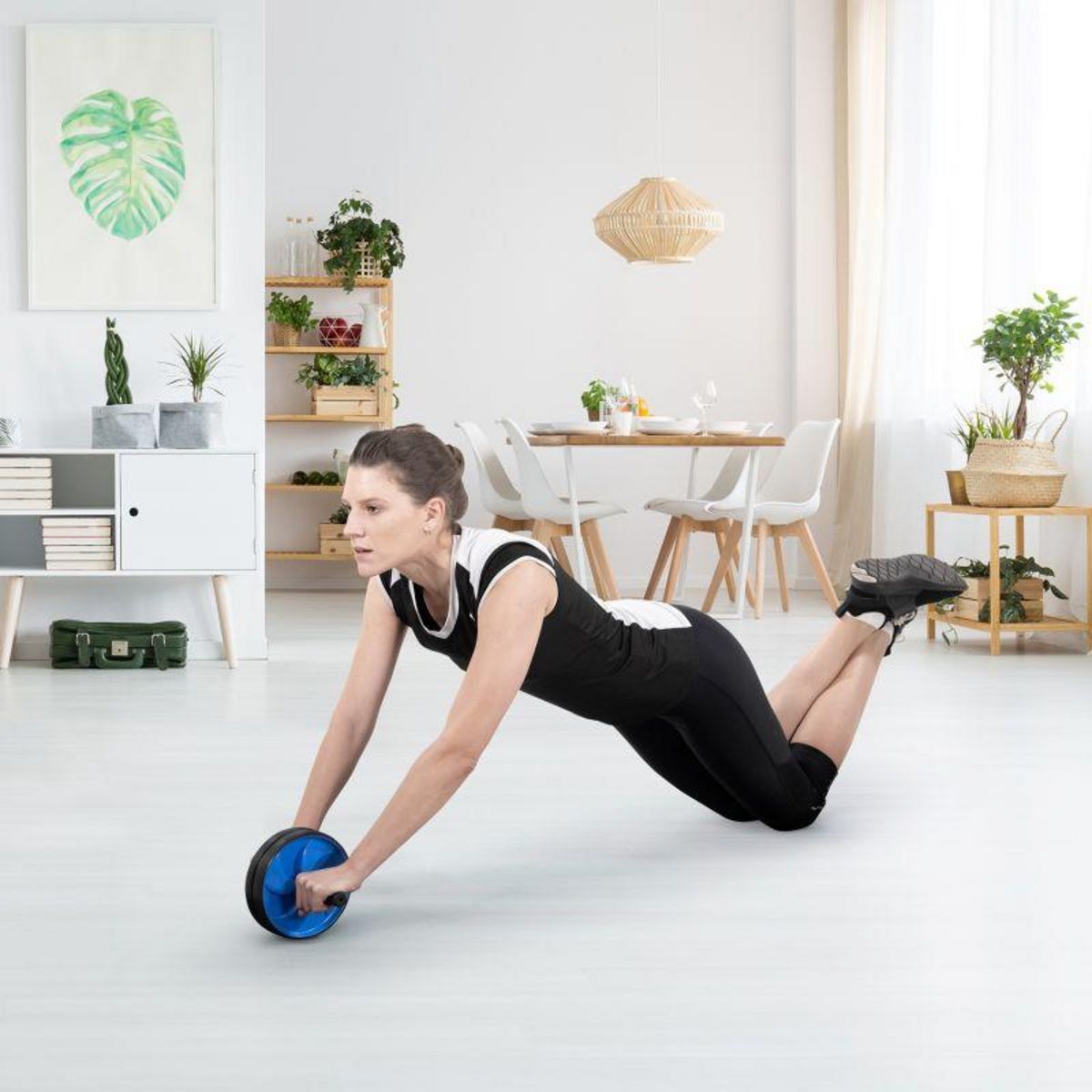 SPARRAW Kit de renforcement musculaire poids du corps SPORTLY