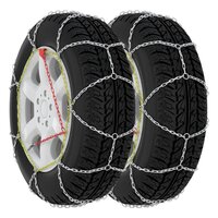 LIFEBOX Kit de réparation de crevaisons pour pneu de voiture et