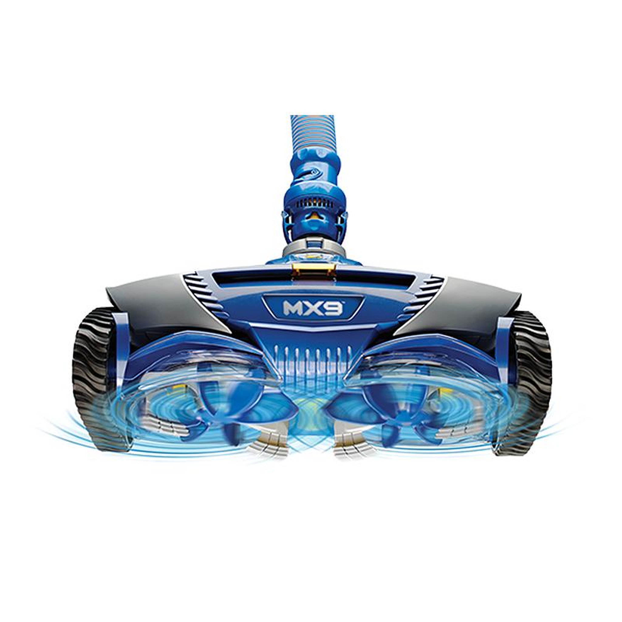 Zodiac Robot hydraulique de nettoyage de piscine - mx9