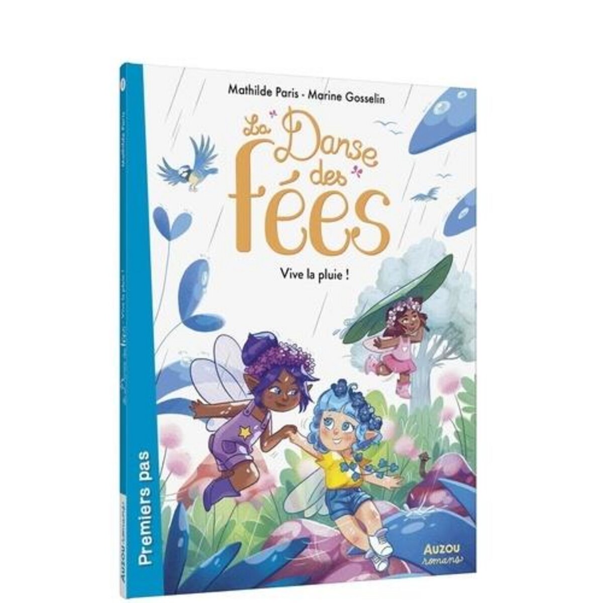 LA DANSE DES FEES : VIVE LA PLUIE !, Paris Mathilde