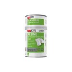 Soloplast Résine de coulée et d'inclusion époxy SOLOPLAST - 500 + 250g