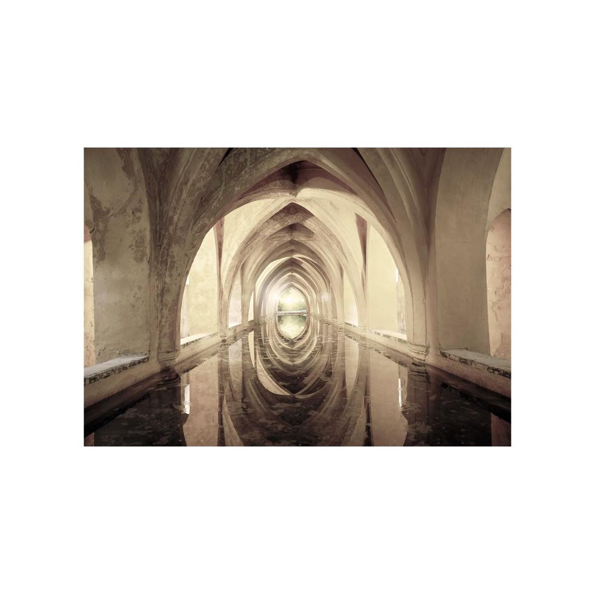 Voir la diapositive 2 : Paris Prix Papier Peint  Magical Corridor