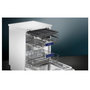 Voir la diapositive 6 : Siemens Lave-vaisselle 60cm 14 couverts 44db blanc - SN23EW27VE