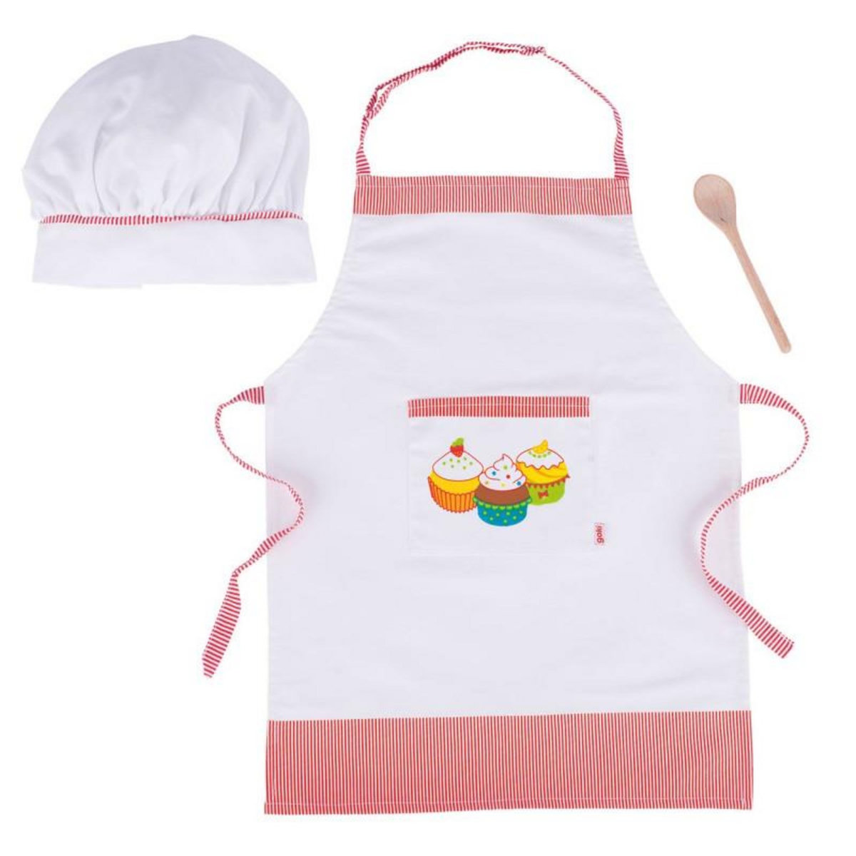 Goki GOKI Kitchen cooking set, 3pcs.