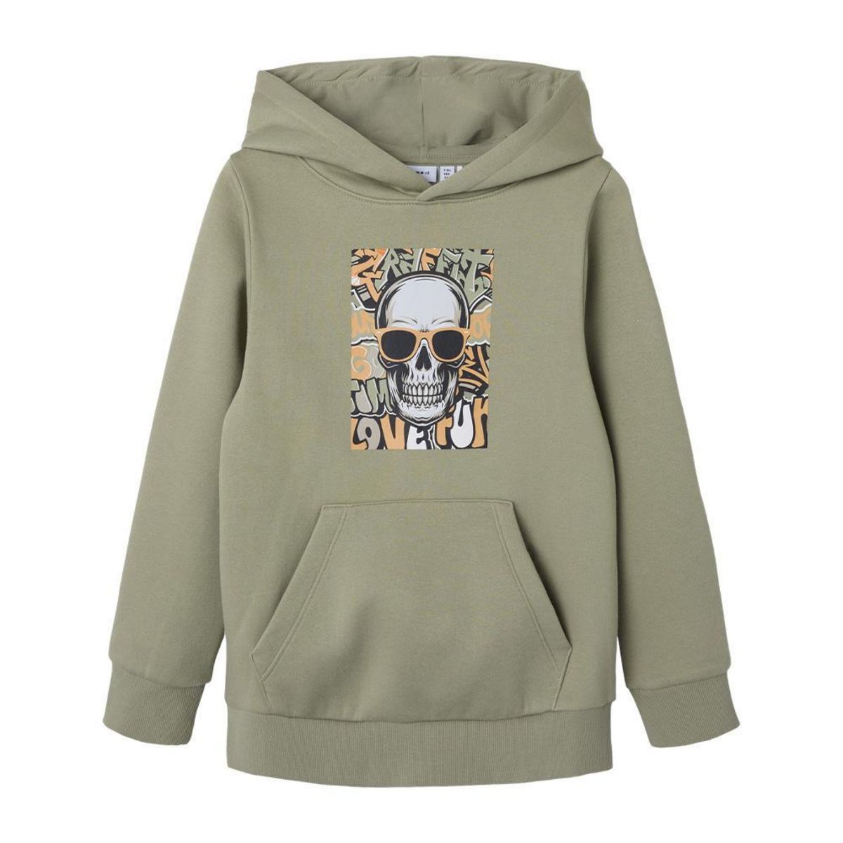 NAME IT Sweat Kaki Garçon Name it Tected