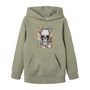 Voir la diapositive 1 : NAME IT Sweat Kaki Garçon Name it Tected
