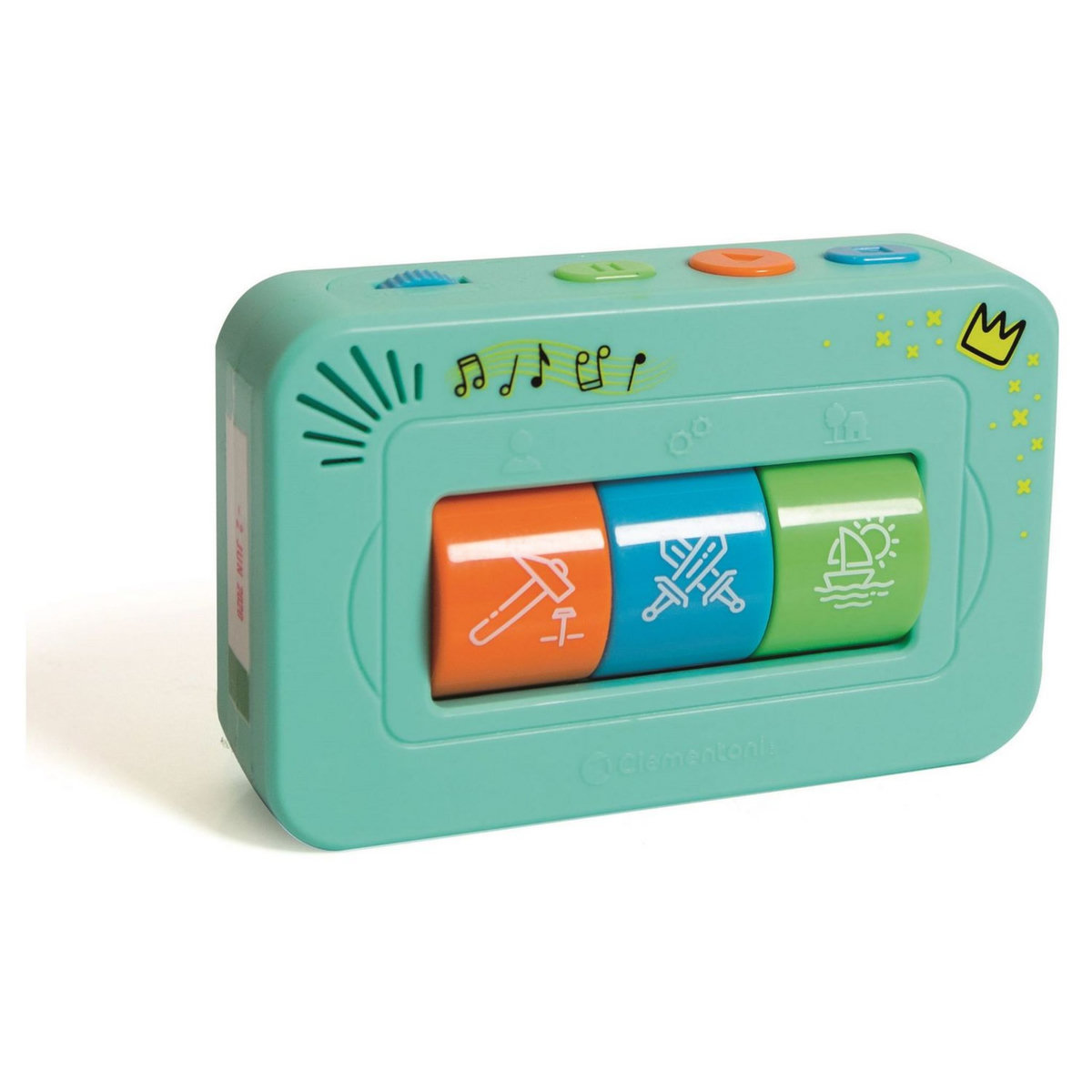 CLEMENTONI Il était une fois - Mon conteur d'histoires